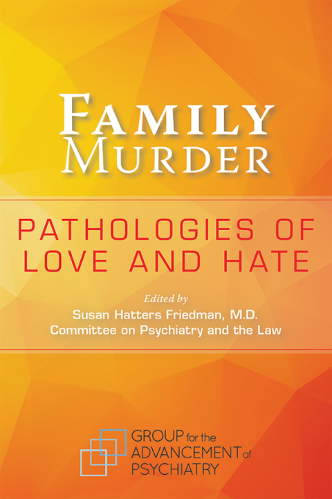 Cover image for book Family Murder