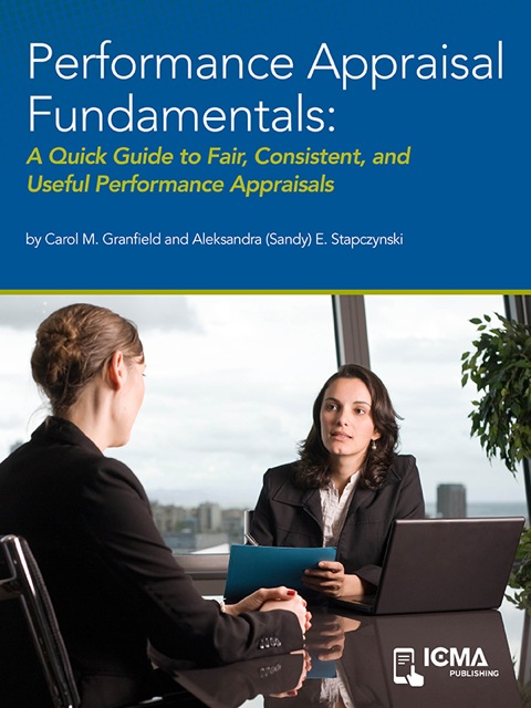 Cover image for book Performance Appraisal Fundamentals: A Quick Guide to Fair, Consistent, and Useful Performance Appraisals