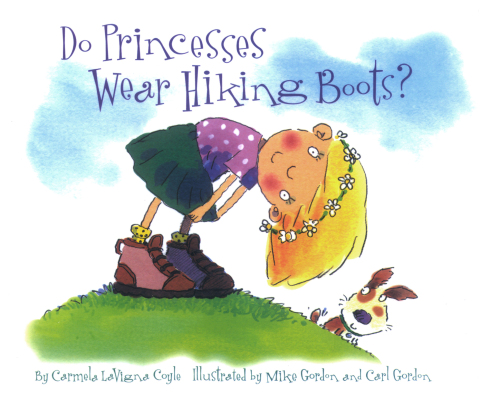 Do Princesses Wear Hiking Boots? 