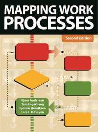 Imagen de portada: Mapping Work Processes 2nd edition 9780873896870