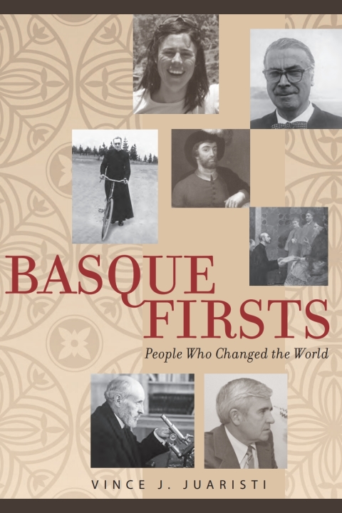Cover image for book Basque Firsts