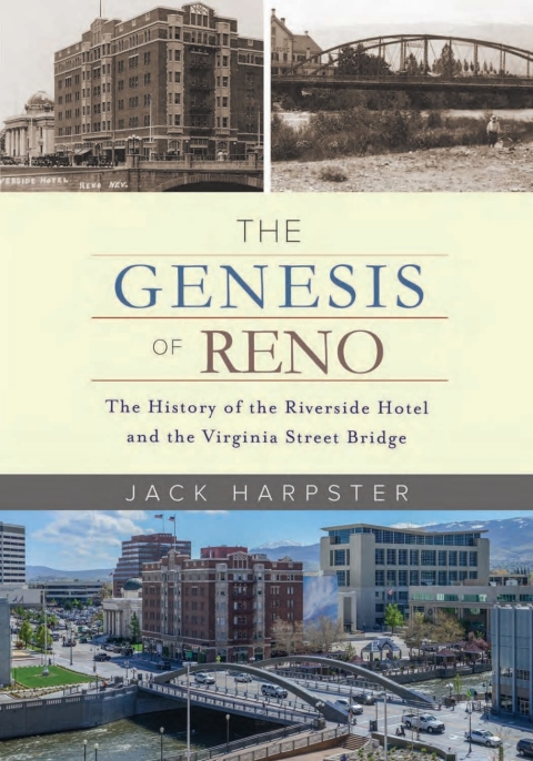 Cover image for book The Genesis of Reno