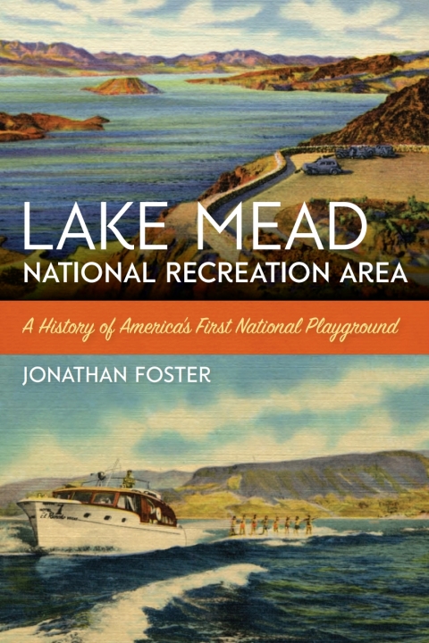 Cover image for book Lake Mead National Recreation Area
