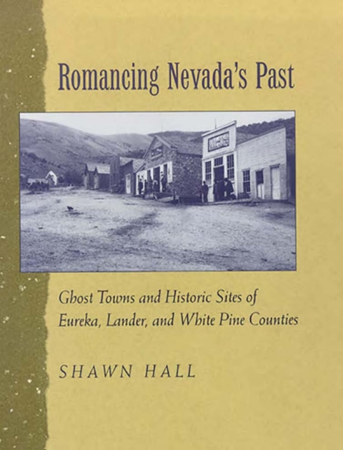 Cover image for book Romancing Nevada'S Past