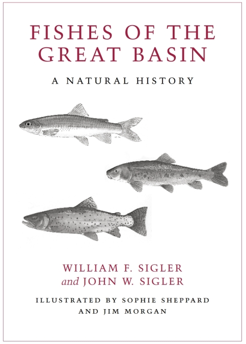 Cover image for book Fishes of the Great Basin