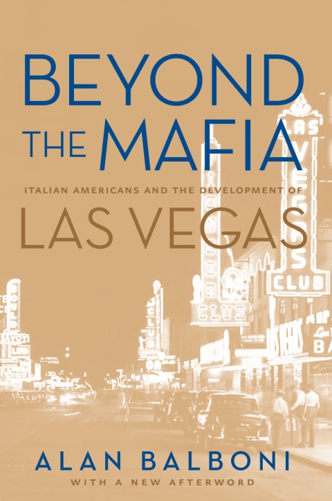 Cover image for book Beyond The Mafia