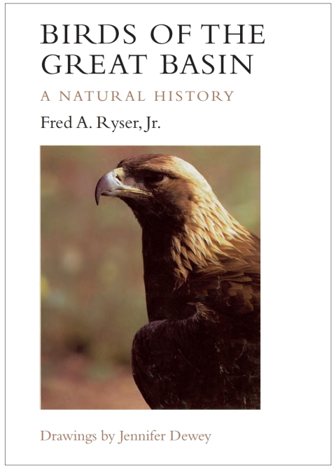 Cover image for book Birds of the Great Basin