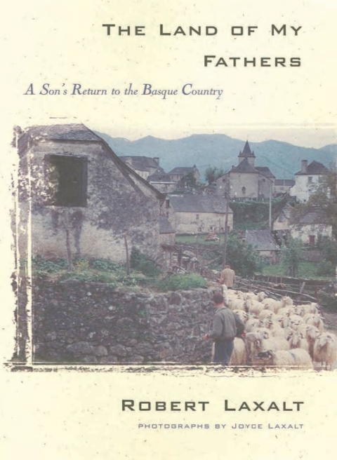 Cover image for book The Land of My Fathers