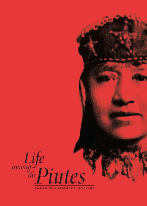 Cover image for book Life Among the Piutes