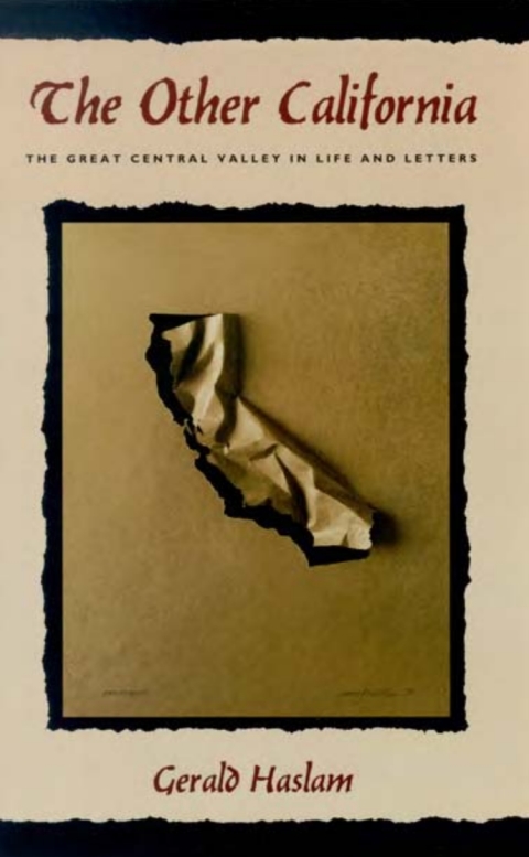Cover image for book The Other California