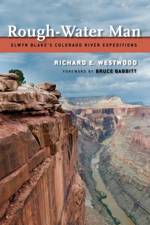 Cover image for book Rough-Water Man