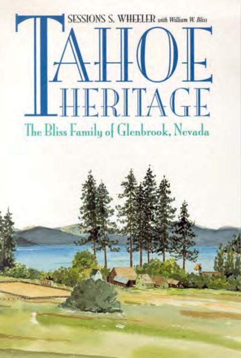 Cover image for book Tahoe Heritage