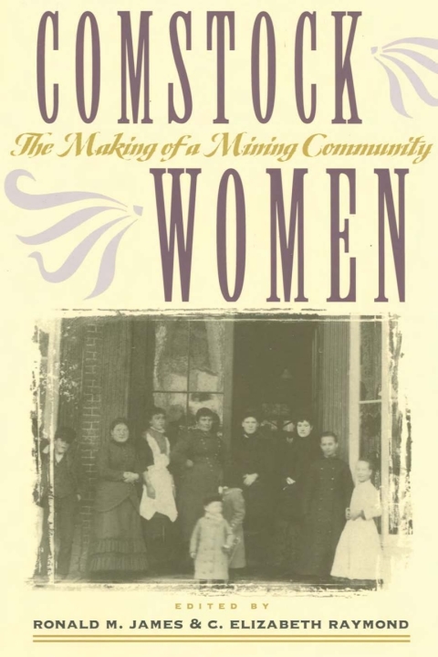 Cover image for book Comstock Women