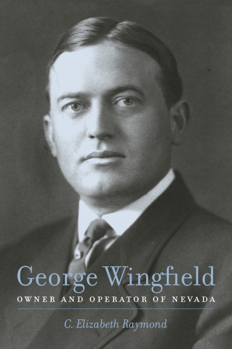 Cover image for book George Wingfield