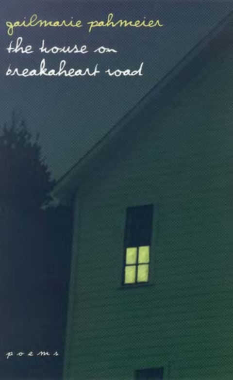 Cover image for book The House On Breakaheart Road