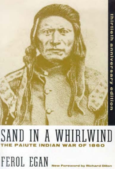 Cover image for book Sand In a Whirlwind, 30th Anniversary Edition