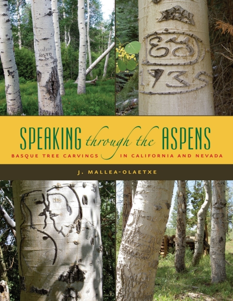 Cover image for book Speaking Through the Aspens