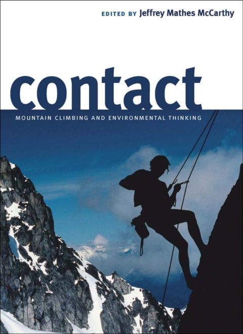 Cover image for book Contact