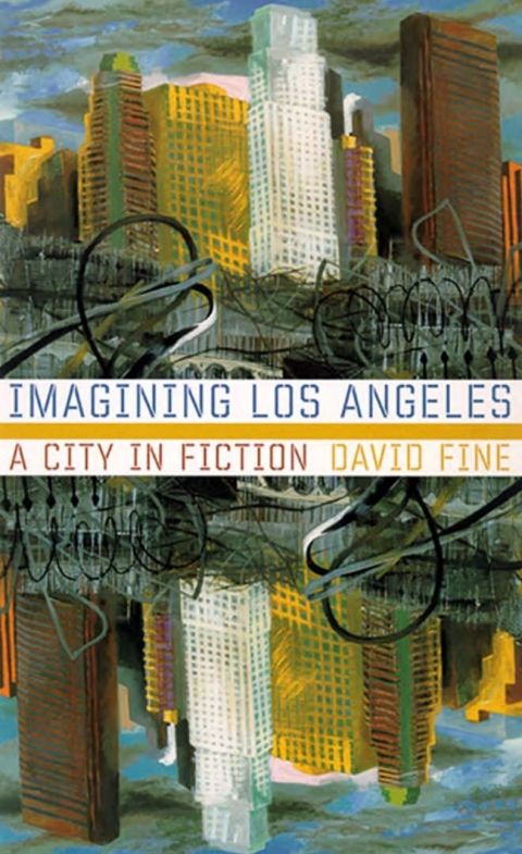 Cover image for book Imagining Los Angeles