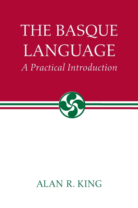Cover image for book The Basque Language