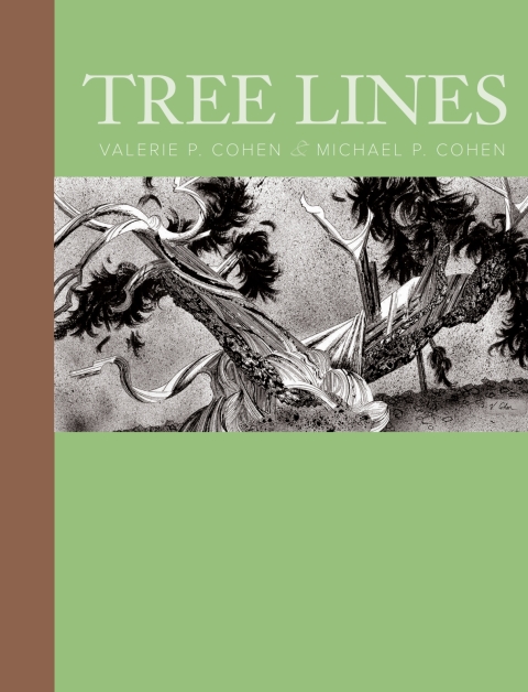 Cover image for book Tree Lines