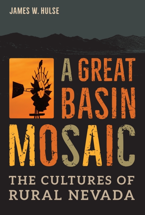 Cover image for book A Great Basin Mosaic