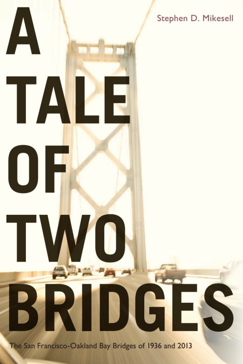 Cover image for book A Tale of Two Bridges