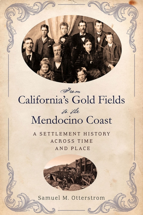 Cover image for book From California's Gold Fields to the Mendocino Coast