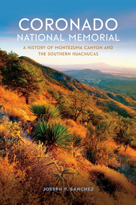 Cover image for book Coronado National Memorial