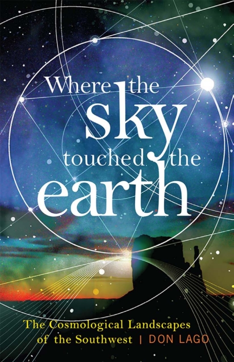 Cover image for book Where the Sky Touched the Earth