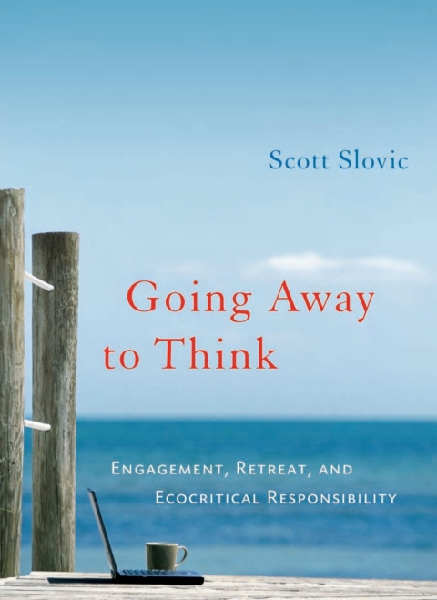 Cover image for book Going Away to Think