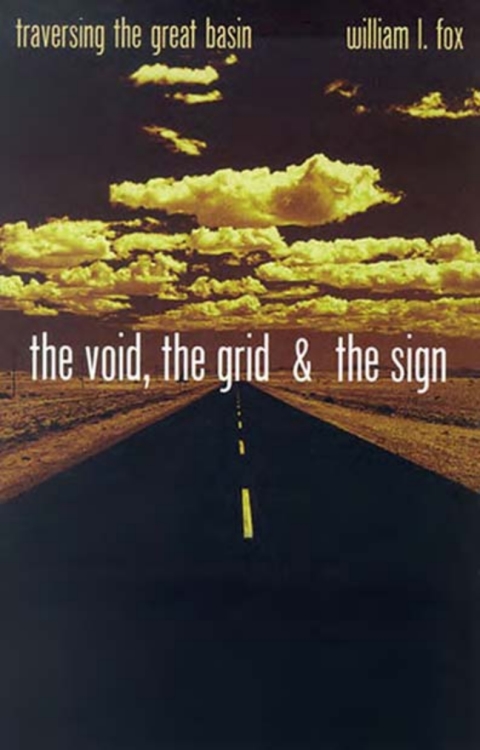 Cover image for book The Void, The Grid & The Sign