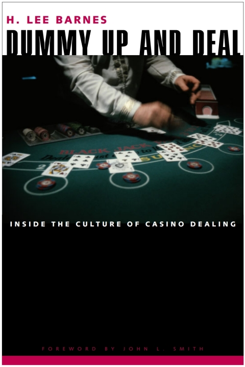 Cover image for book Dummy Up And Deal