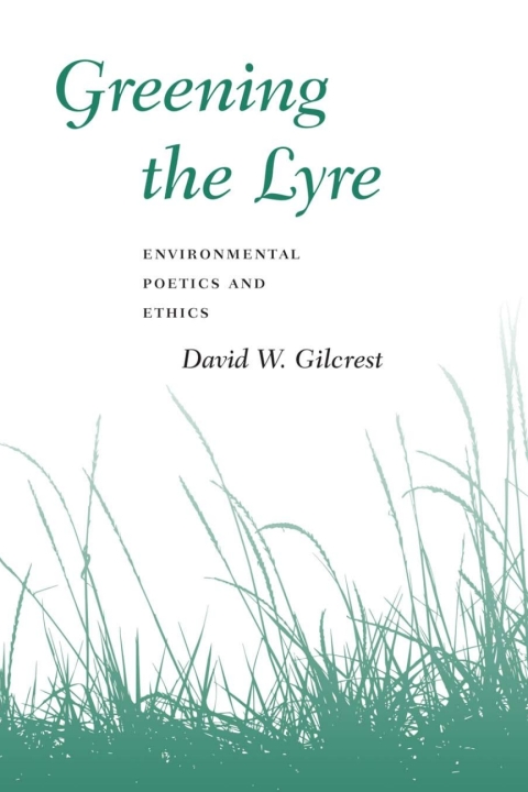 Cover image for book Greening The Lyre