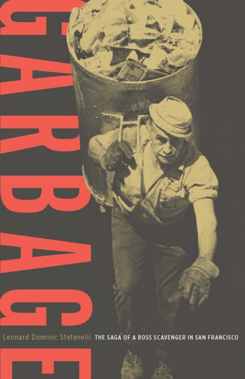 Cover image for book Garbage