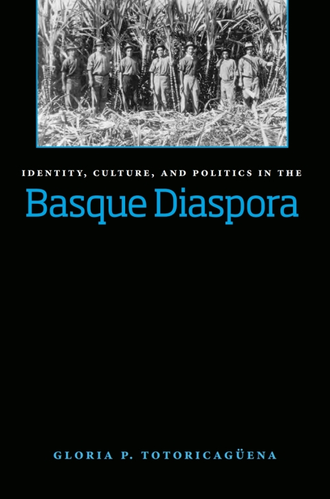 Cover image for book Identity, Culture, And Politics In The Basque Diaspora