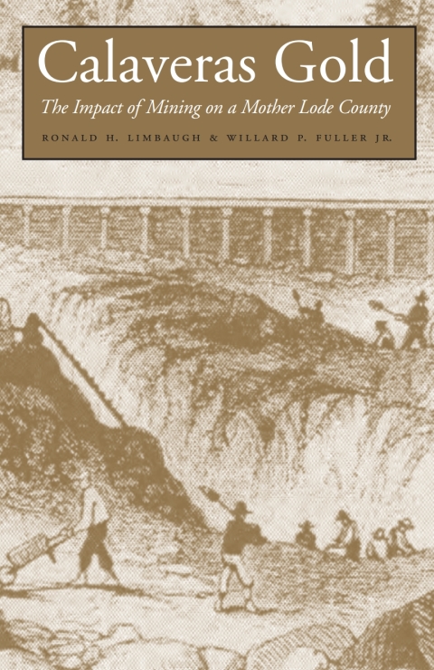 Cover image for book Calaveras Gold