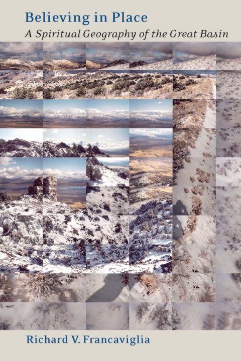 Cover image for book Believing In Place