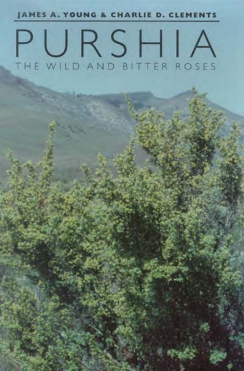 Cover image for book Purshia
