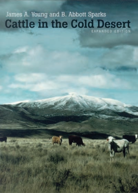 Cover image for book Cattle In The Cold Desert, Expanded Edition