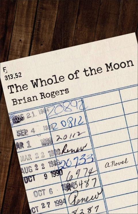 Cover image for book The Whole of the Moon