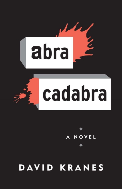 Cover image for book Abracadabra