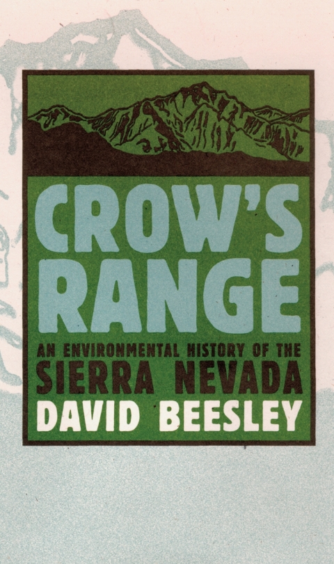 Cover image for book Crow's Range