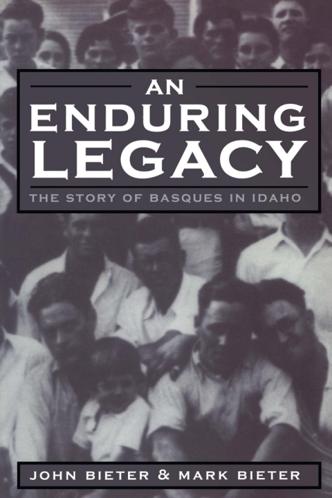 Cover image for book An Enduring Legacy