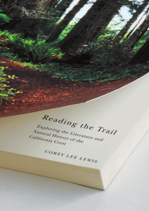 Cover image for book Reading The Trail