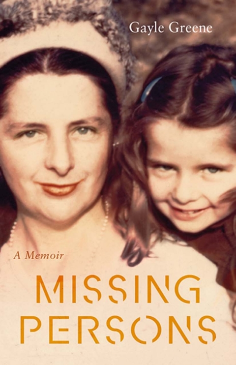 Cover image for book Missing Persons