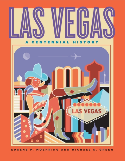 Cover image for book Las Vegas