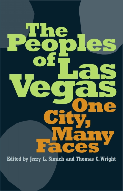 Cover image for book The Peoples Of Las Vegas