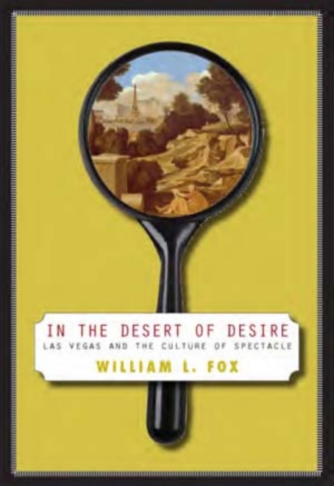 Cover image for book In the Desert of Desire