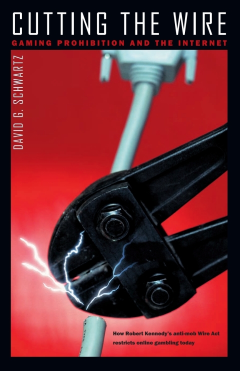 Cover image for book Cutting The Wire
